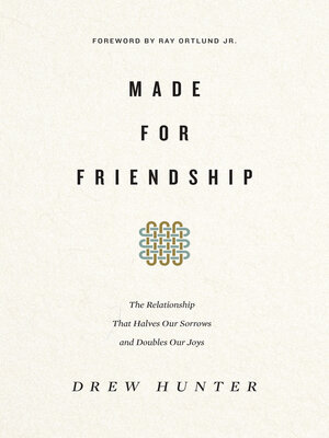 cover image of Made for Friendship